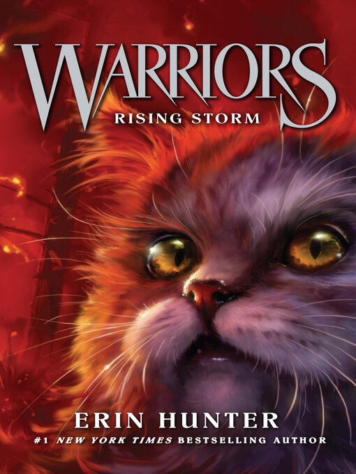 Title details for Rising Storm by Erin Hunter - Wait list
